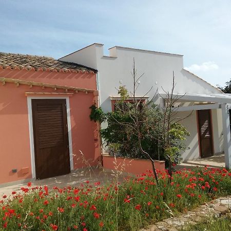 Antico Casale Sul Mare Vila Custonaci Exterior foto