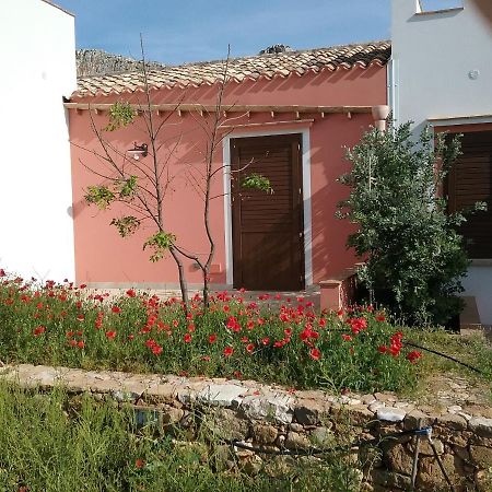 Antico Casale Sul Mare Vila Custonaci Exterior foto