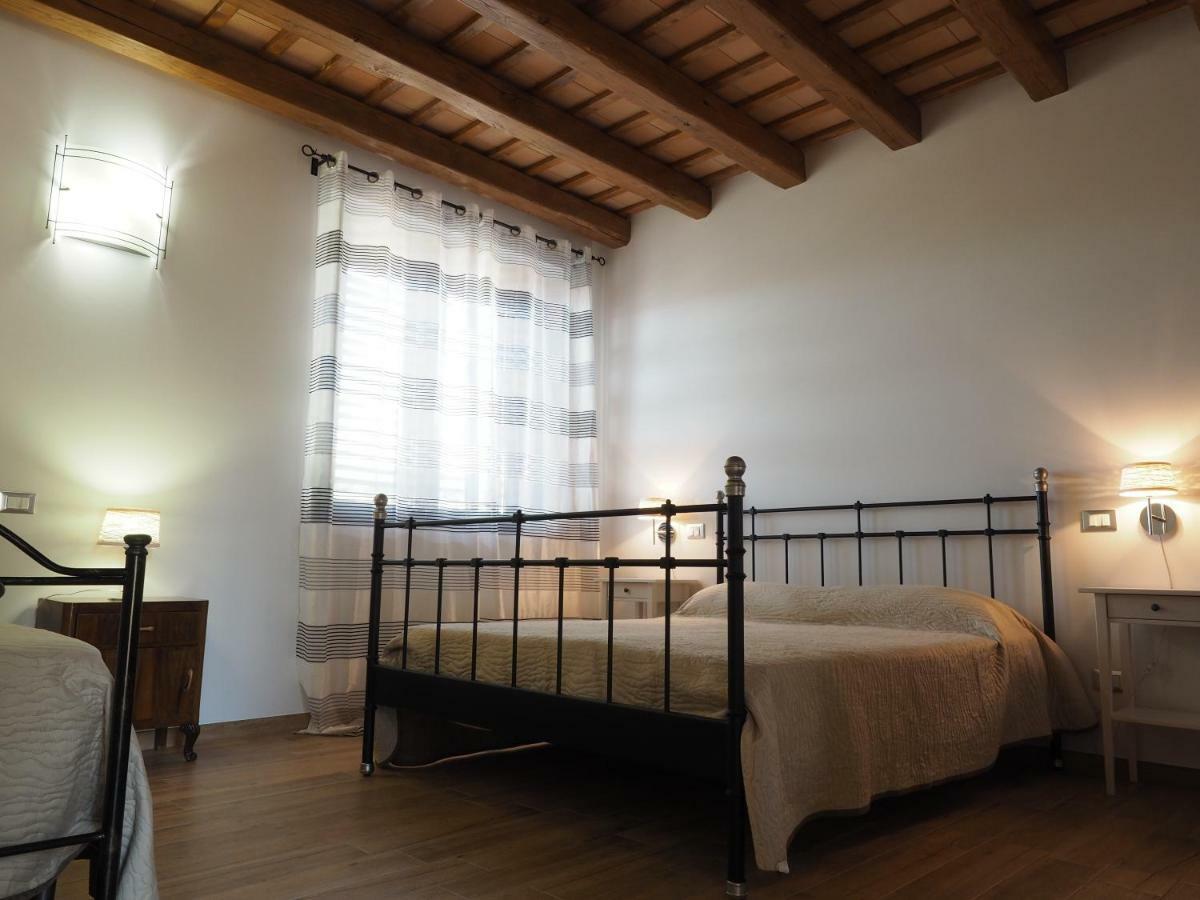 Antico Casale Sul Mare Vila Custonaci Exterior foto