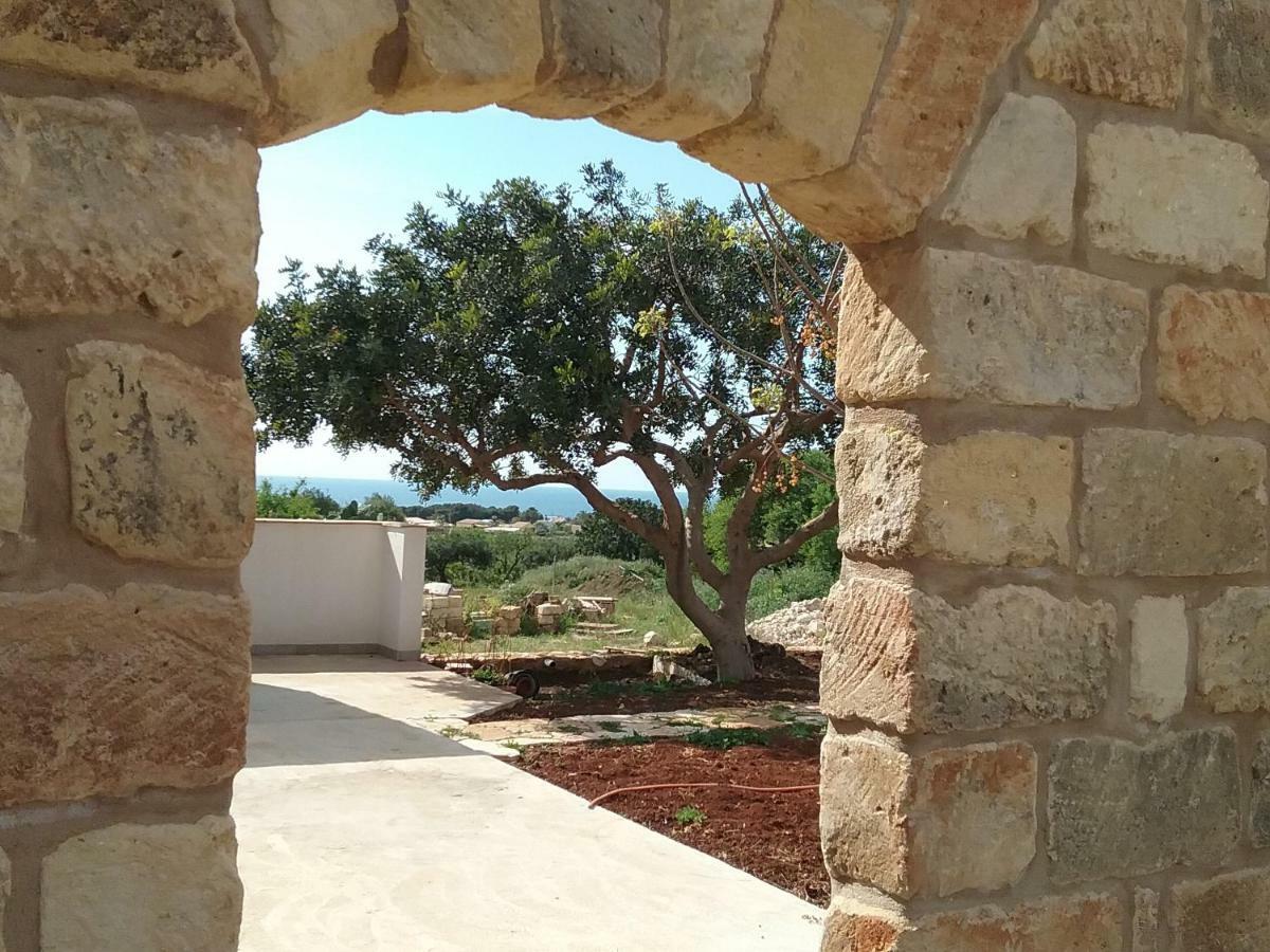 Antico Casale Sul Mare Vila Custonaci Exterior foto