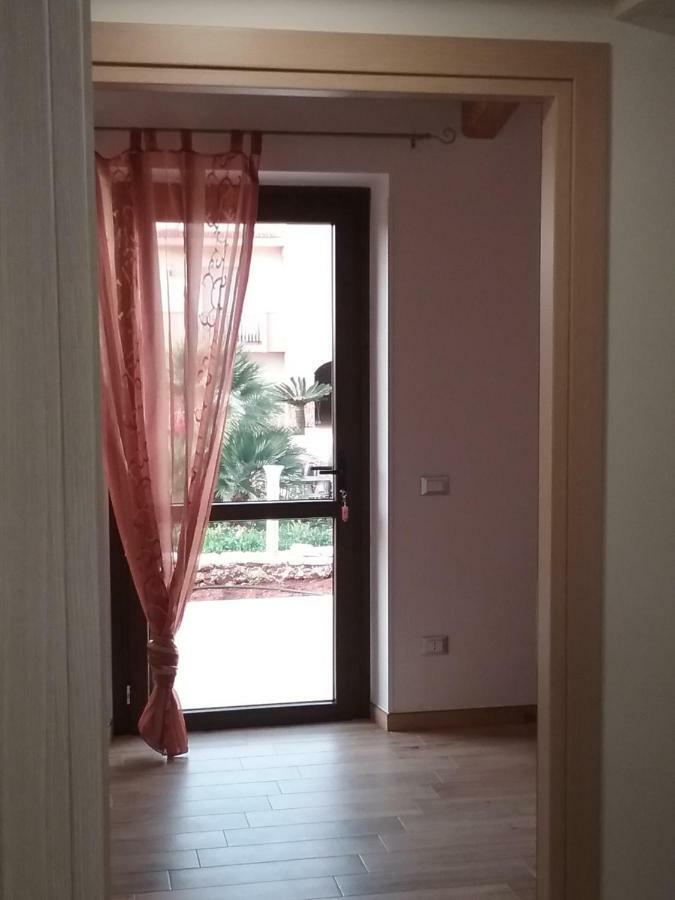 Antico Casale Sul Mare Vila Custonaci Exterior foto