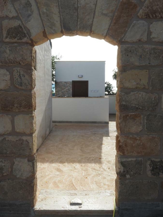 Antico Casale Sul Mare Vila Custonaci Exterior foto