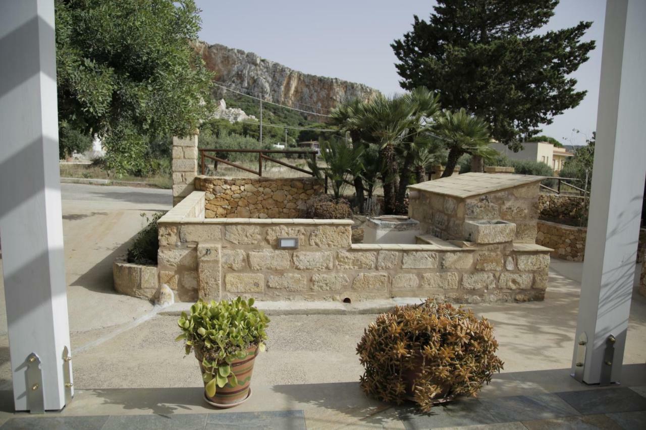 Antico Casale Sul Mare Vila Custonaci Exterior foto
