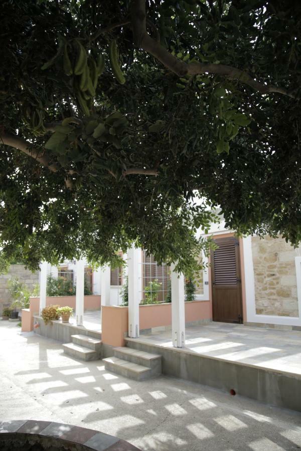 Antico Casale Sul Mare Vila Custonaci Exterior foto