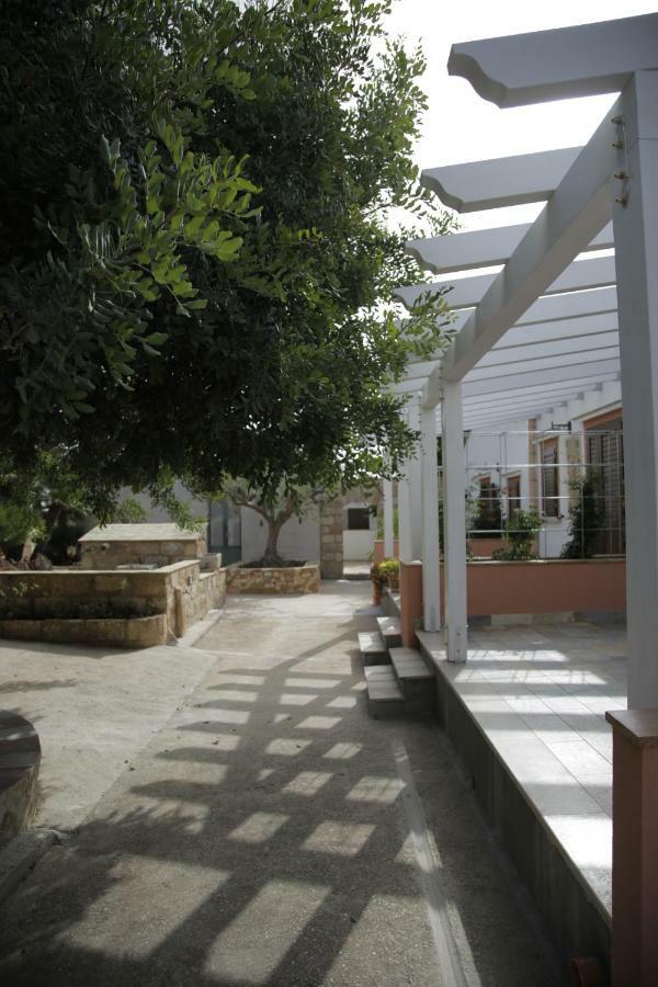 Antico Casale Sul Mare Vila Custonaci Exterior foto