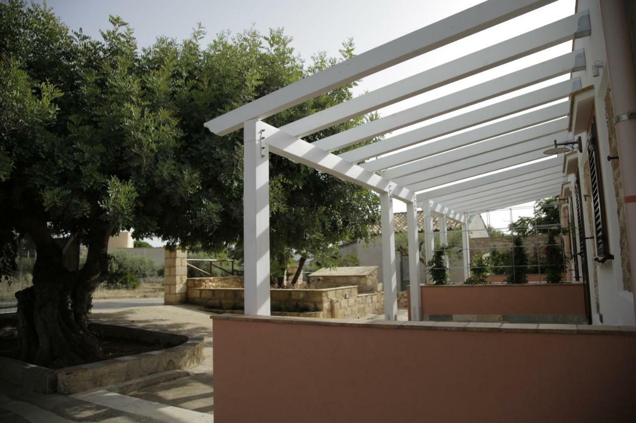Antico Casale Sul Mare Vila Custonaci Exterior foto