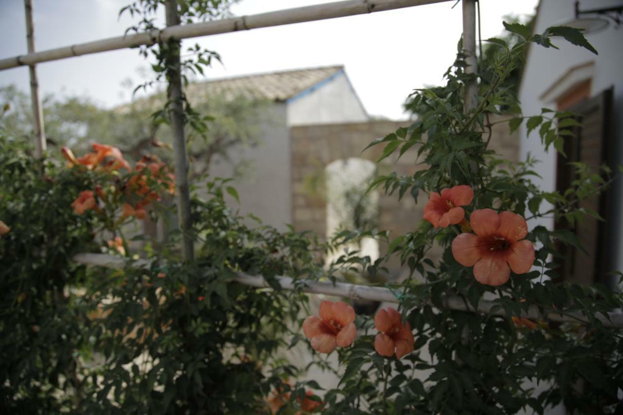Antico Casale Sul Mare Vila Custonaci Exterior foto
