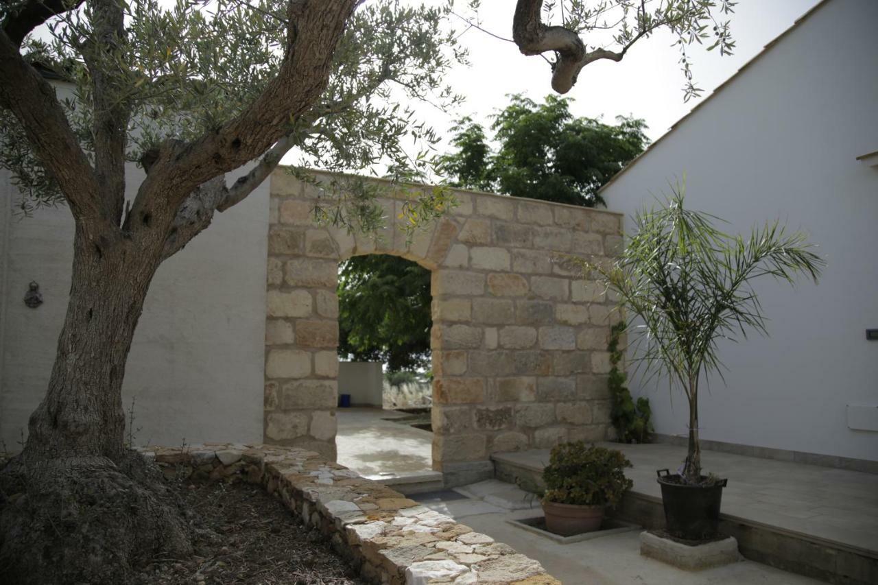 Antico Casale Sul Mare Vila Custonaci Exterior foto