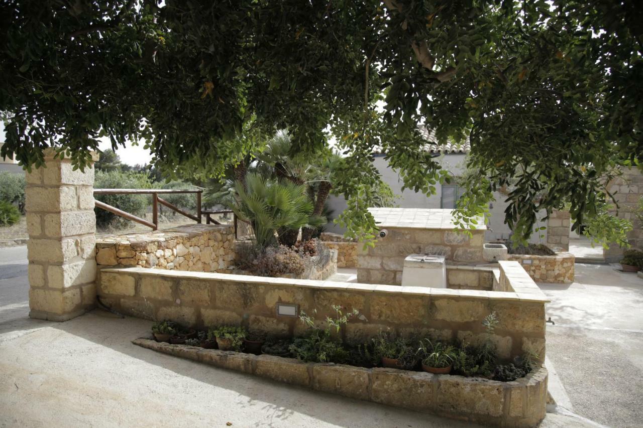 Antico Casale Sul Mare Vila Custonaci Exterior foto