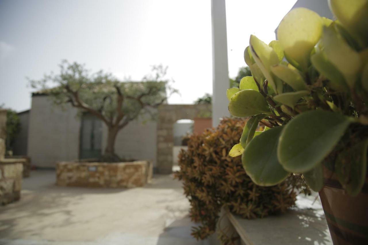 Antico Casale Sul Mare Vila Custonaci Exterior foto