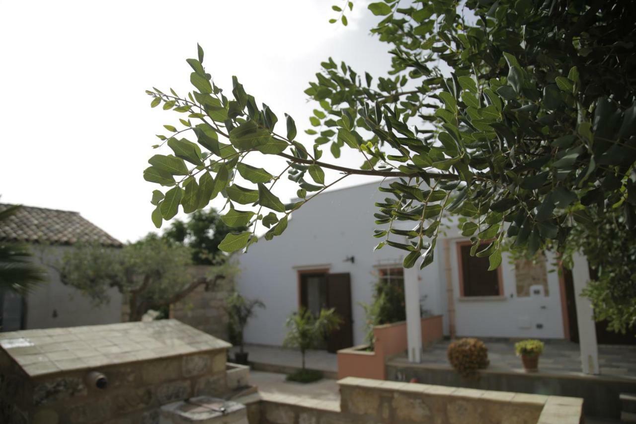 Antico Casale Sul Mare Vila Custonaci Exterior foto