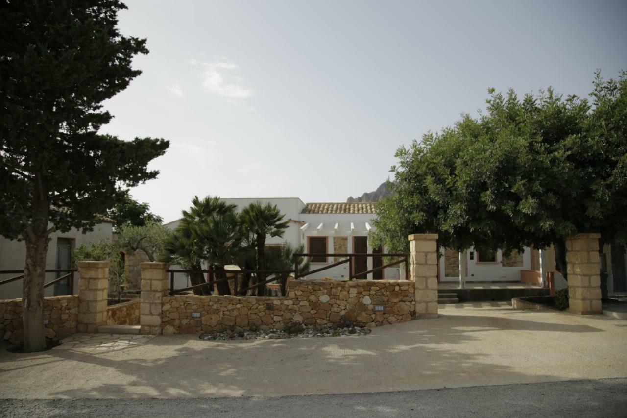 Antico Casale Sul Mare Vila Custonaci Exterior foto