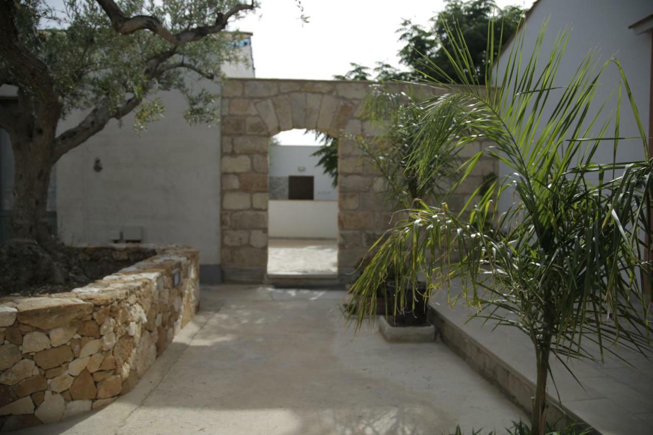 Antico Casale Sul Mare Vila Custonaci Exterior foto