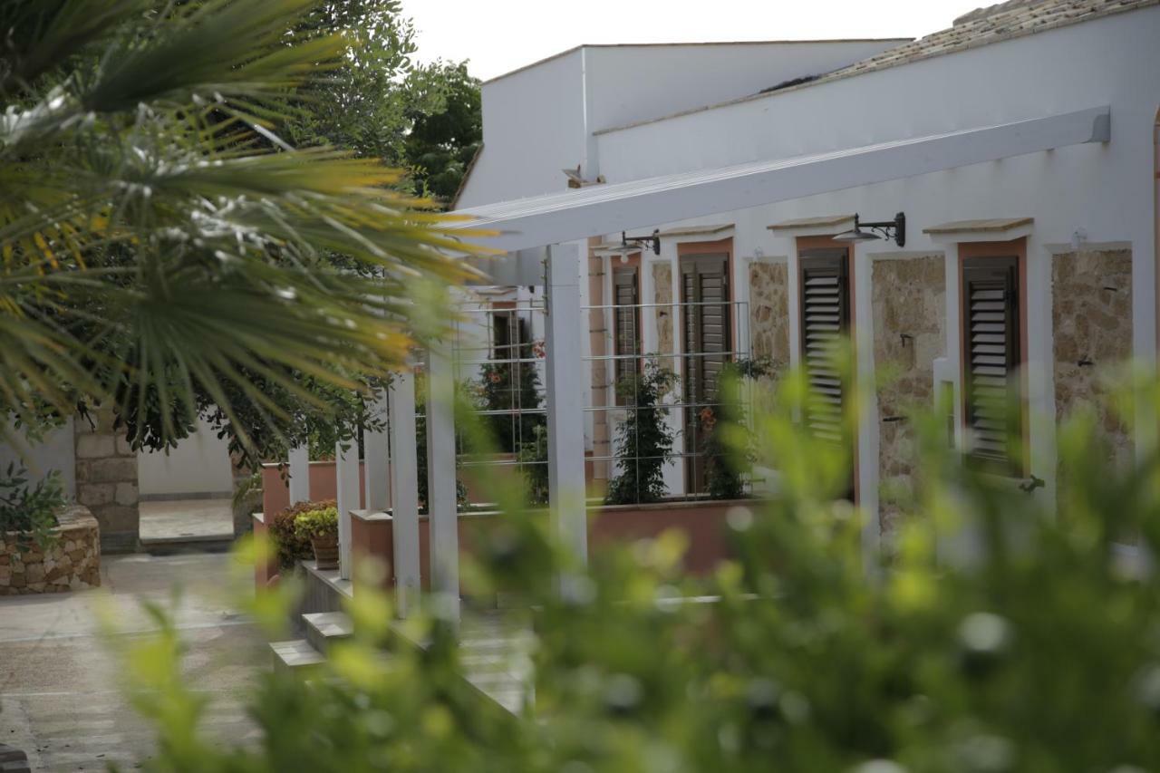 Antico Casale Sul Mare Vila Custonaci Exterior foto