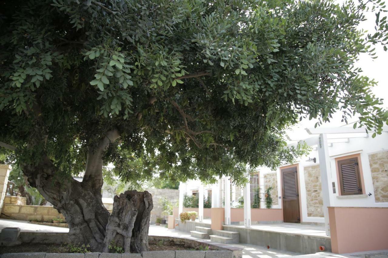 Antico Casale Sul Mare Vila Custonaci Exterior foto