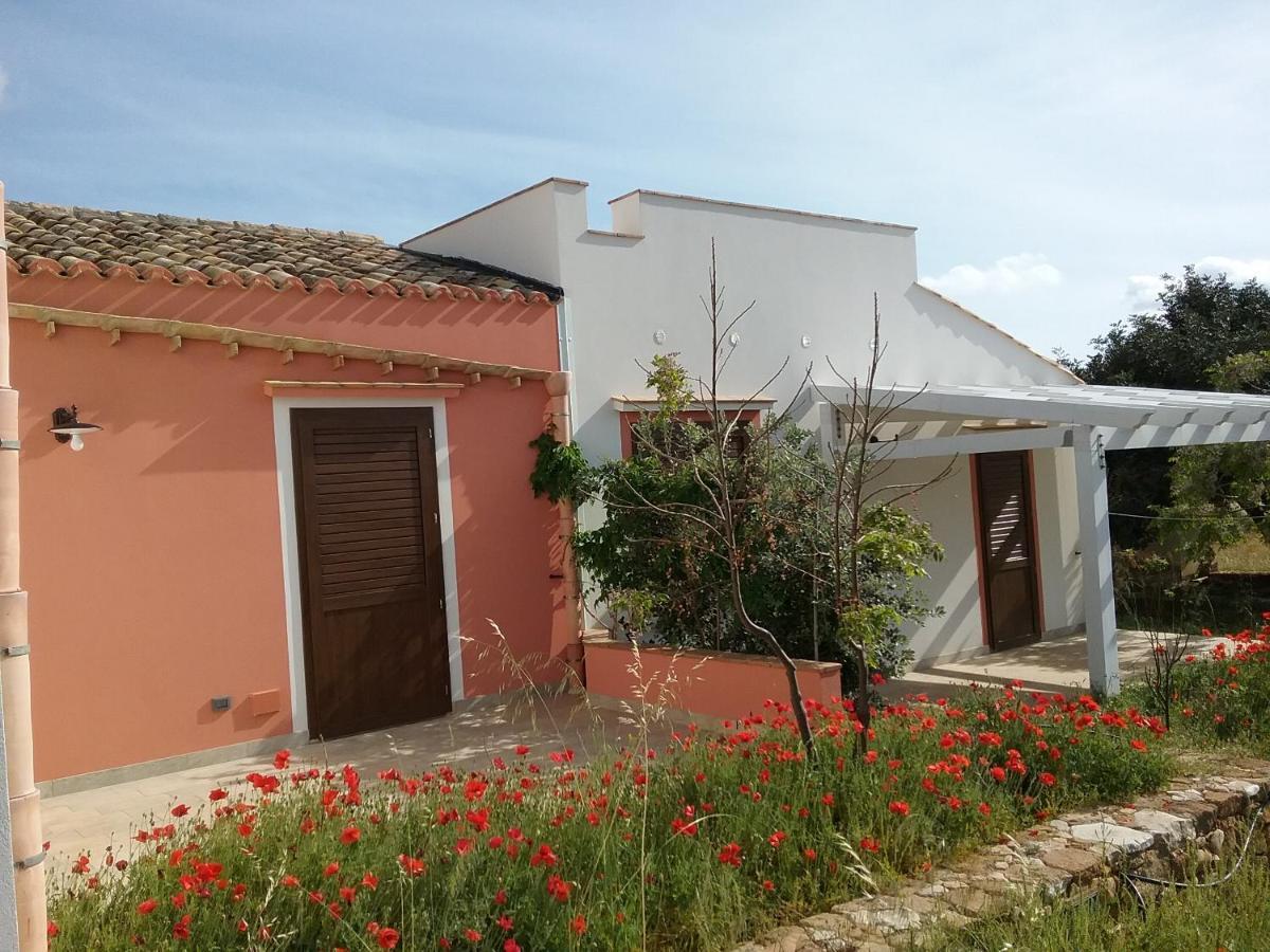Antico Casale Sul Mare Vila Custonaci Exterior foto