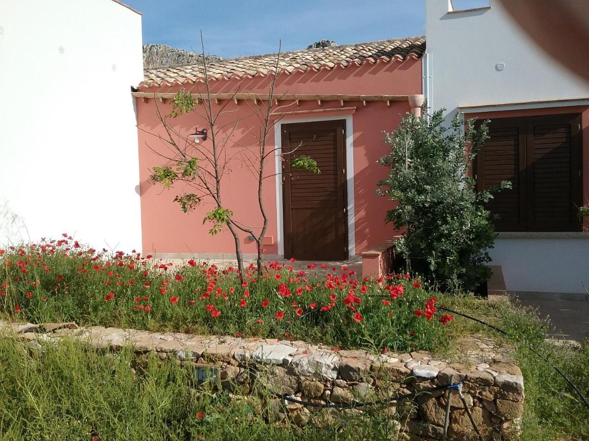 Antico Casale Sul Mare Vila Custonaci Exterior foto